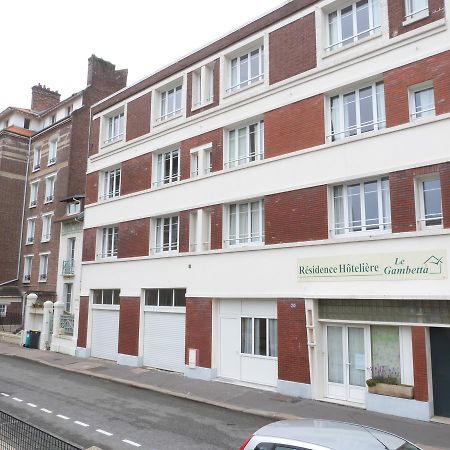 Residence Hoteliere Le Gambetta Le Havre Eksteriør billede