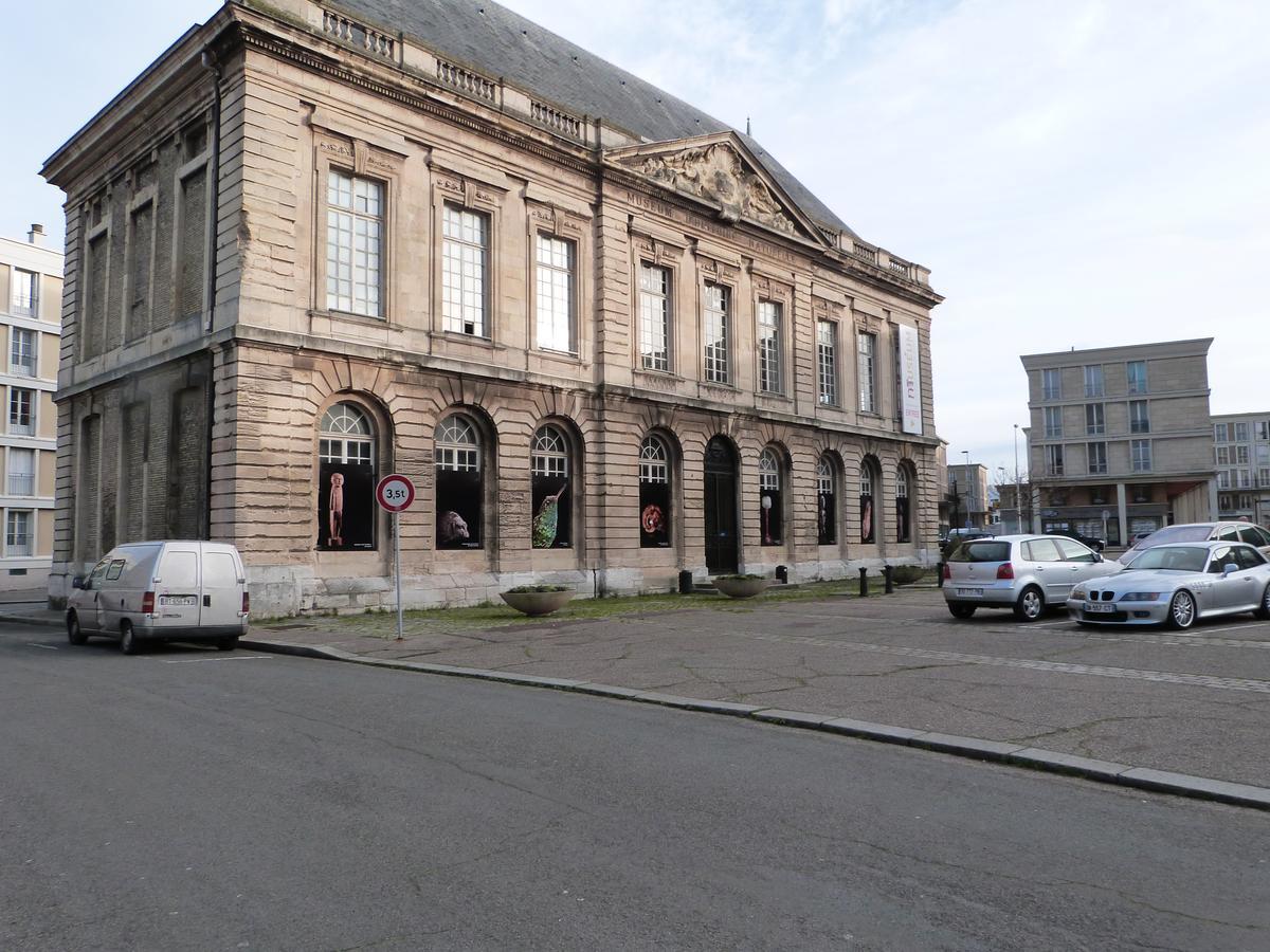 Residence Hoteliere Le Gambetta Le Havre Eksteriør billede