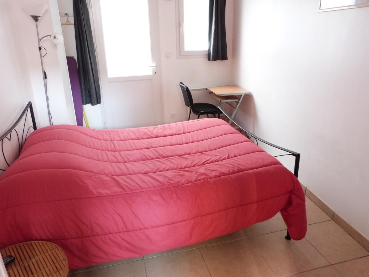 Residence Hoteliere Le Gambetta Le Havre Eksteriør billede