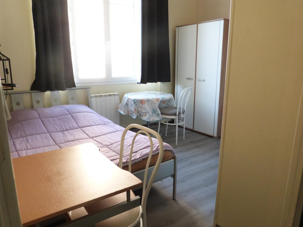 Residence Hoteliere Le Gambetta Le Havre Eksteriør billede