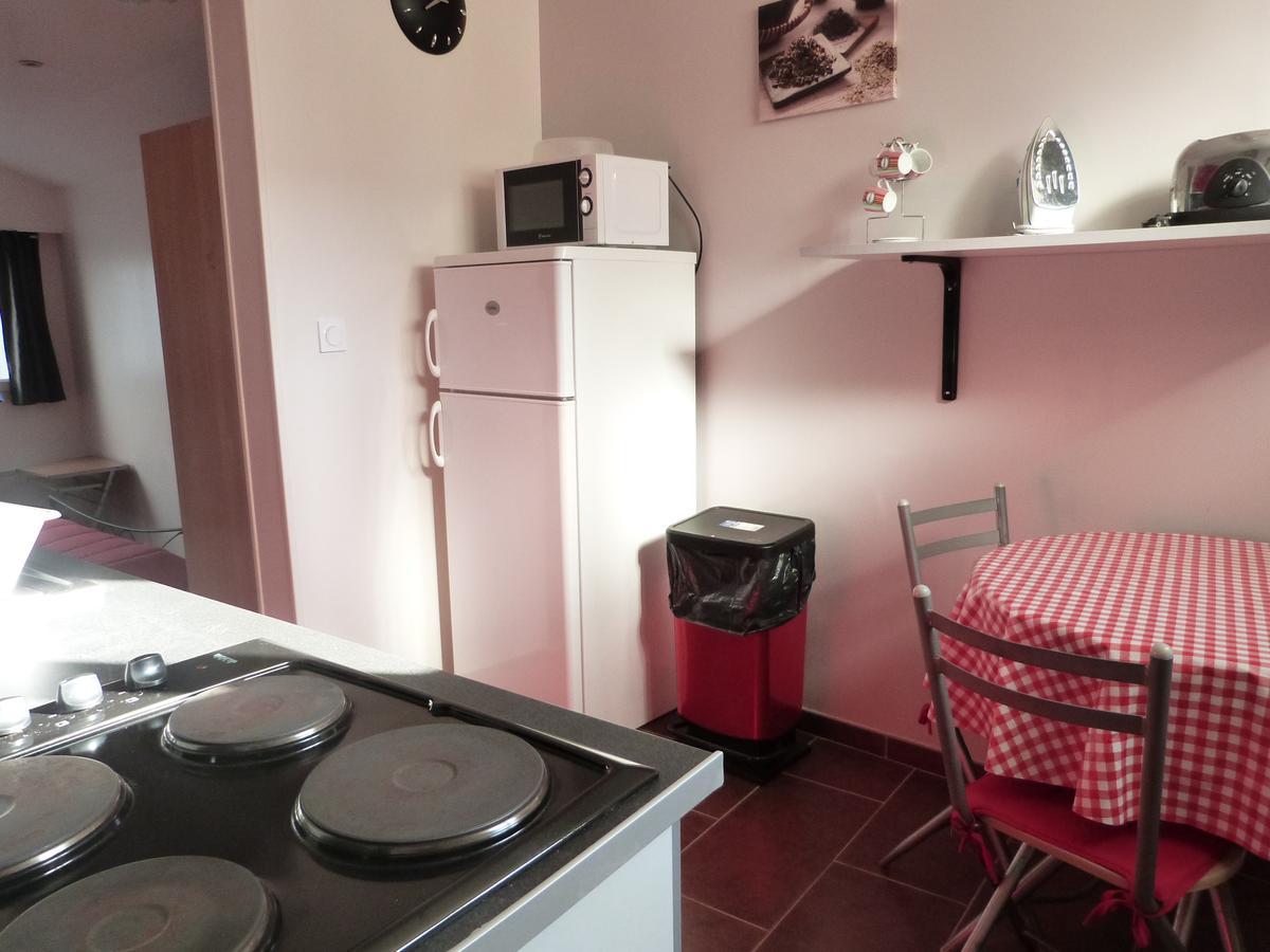 Residence Hoteliere Le Gambetta Le Havre Eksteriør billede