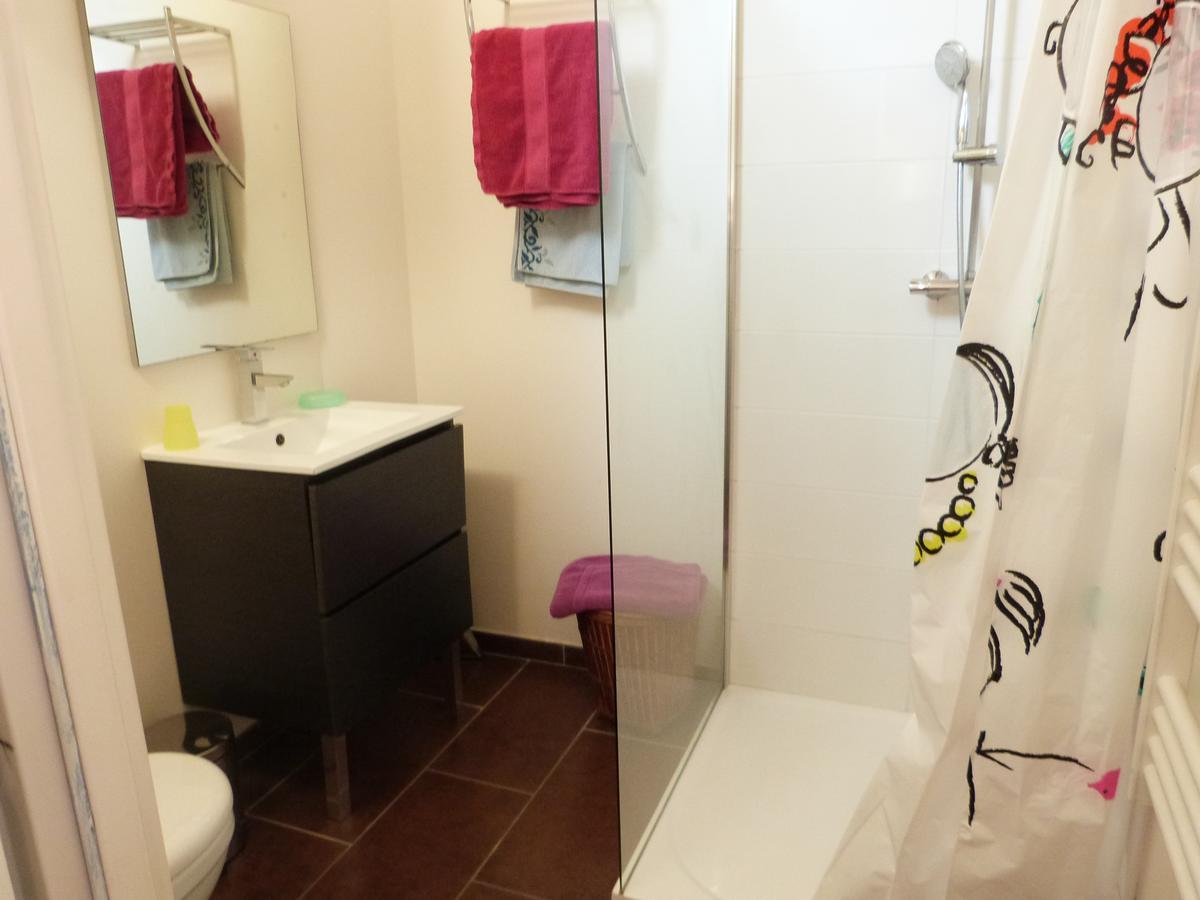 Residence Hoteliere Le Gambetta Le Havre Eksteriør billede