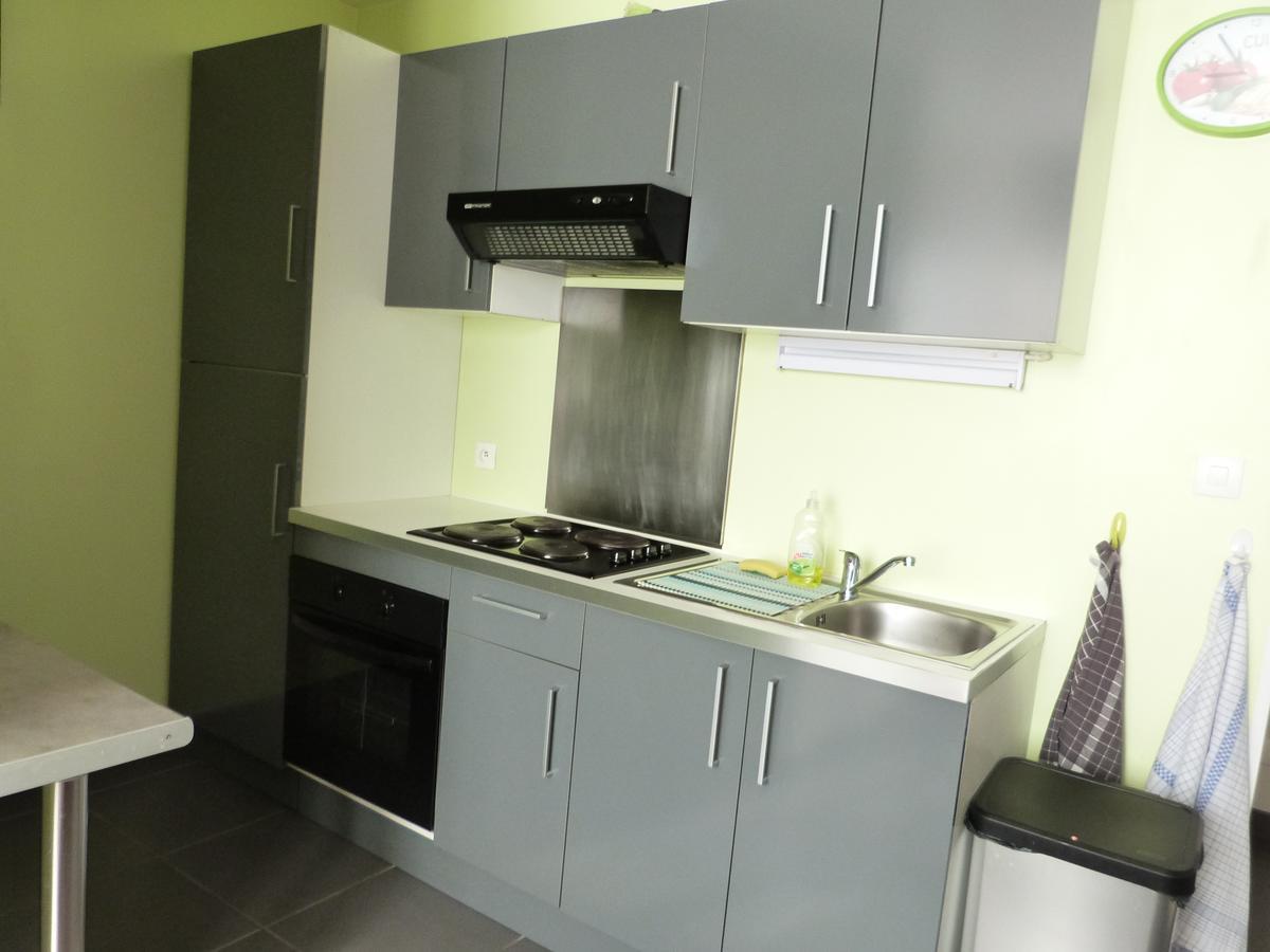 Residence Hoteliere Le Gambetta Le Havre Eksteriør billede