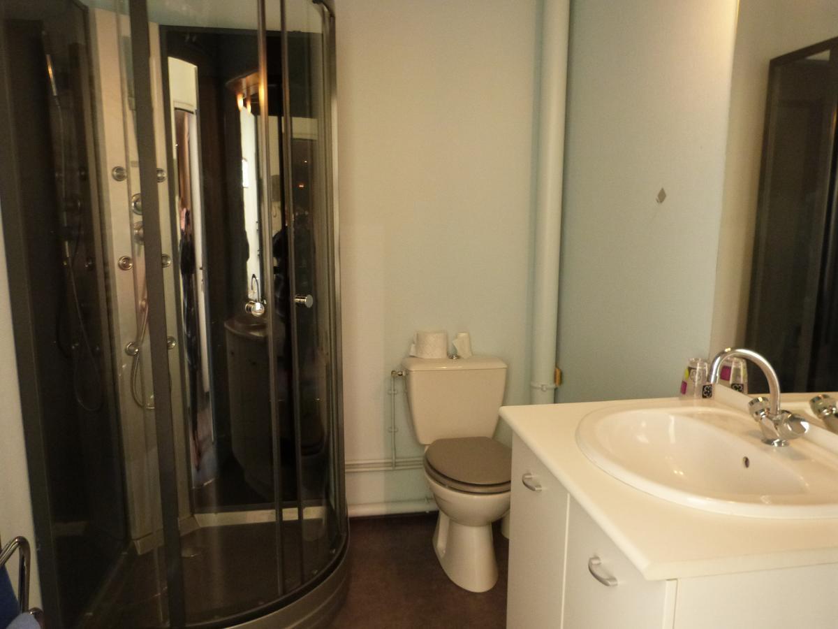 Residence Hoteliere Le Gambetta Le Havre Eksteriør billede