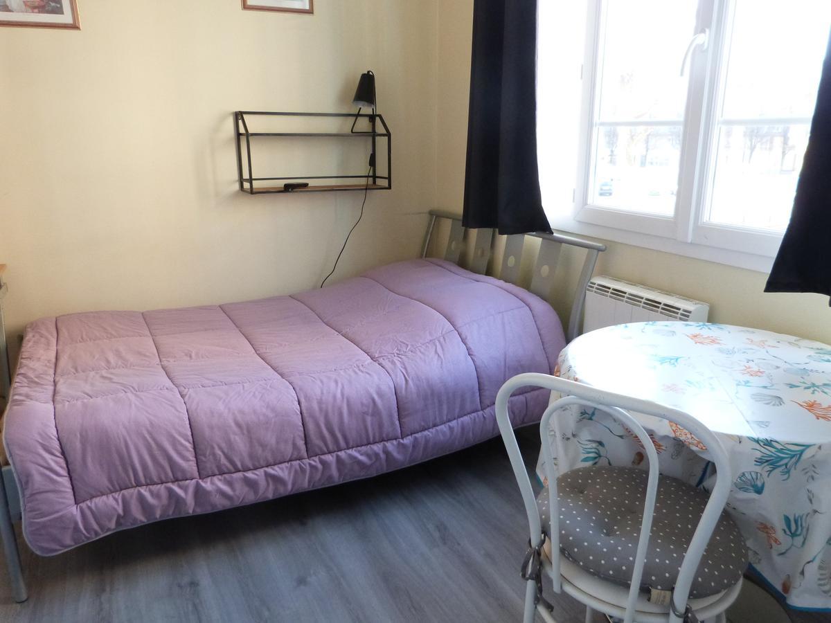 Residence Hoteliere Le Gambetta Le Havre Eksteriør billede