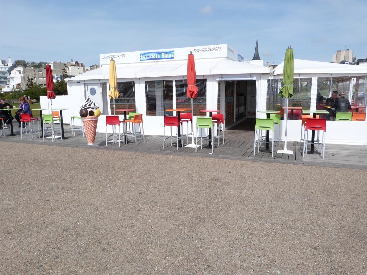 Residence Hoteliere Le Gambetta Le Havre Eksteriør billede