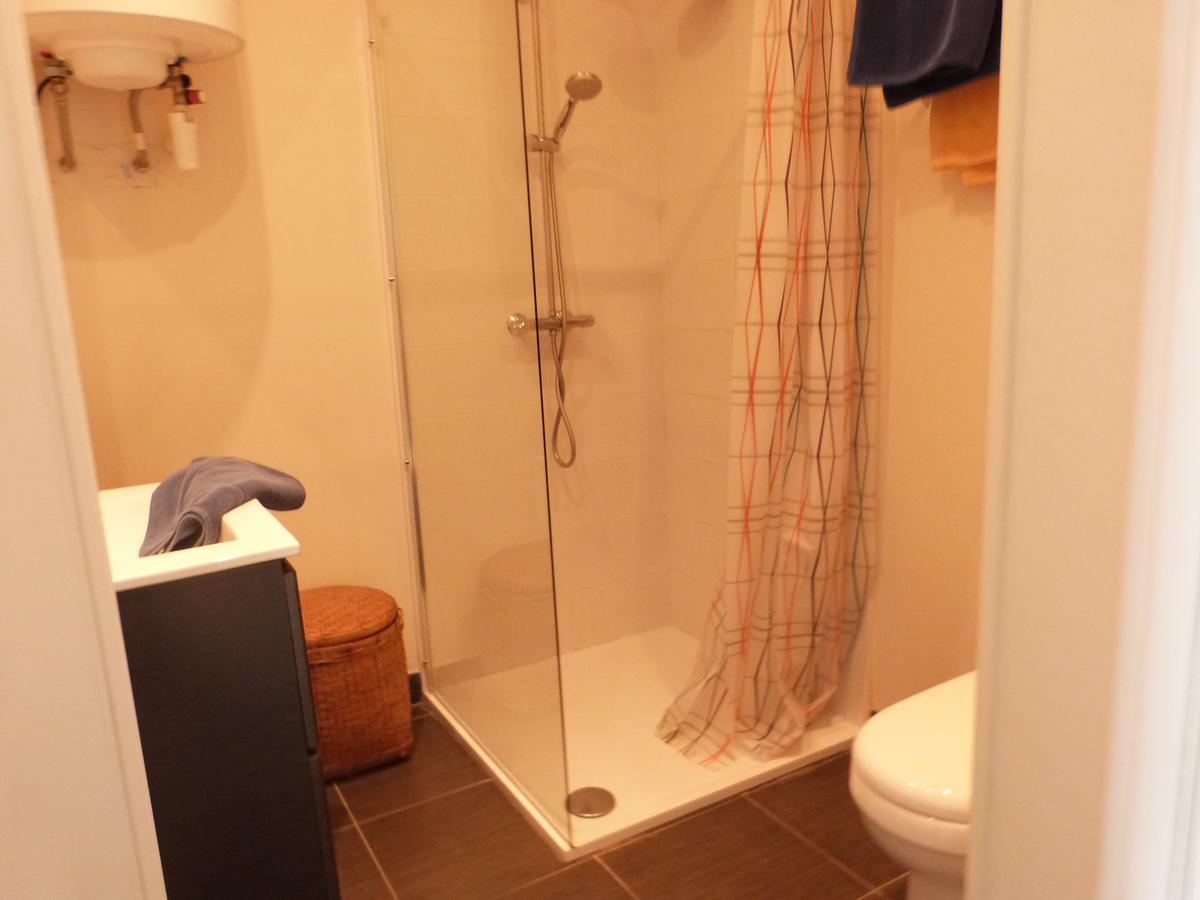 Residence Hoteliere Le Gambetta Le Havre Eksteriør billede