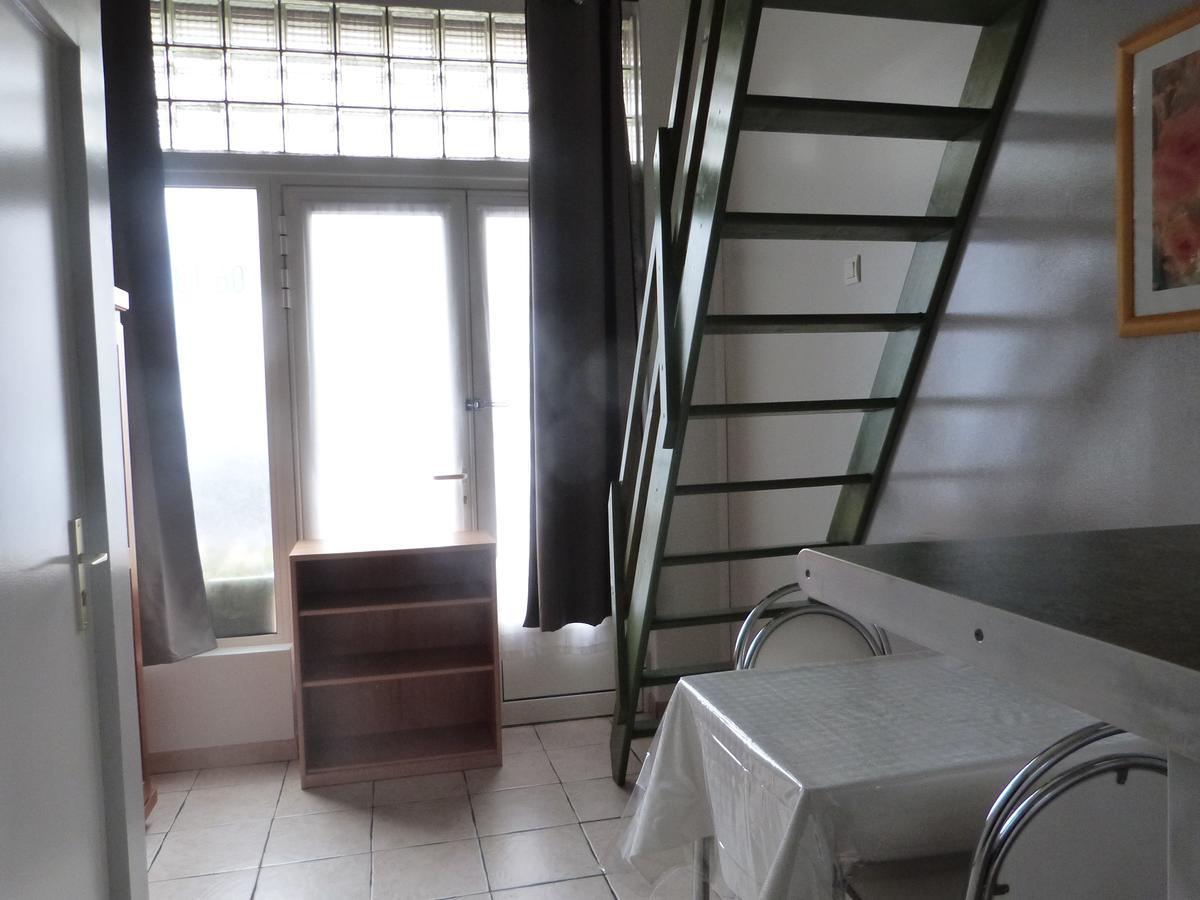Residence Hoteliere Le Gambetta Le Havre Eksteriør billede