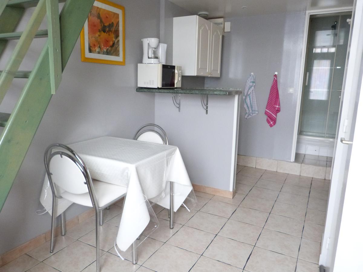 Residence Hoteliere Le Gambetta Le Havre Eksteriør billede