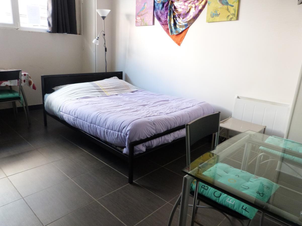 Residence Hoteliere Le Gambetta Le Havre Eksteriør billede