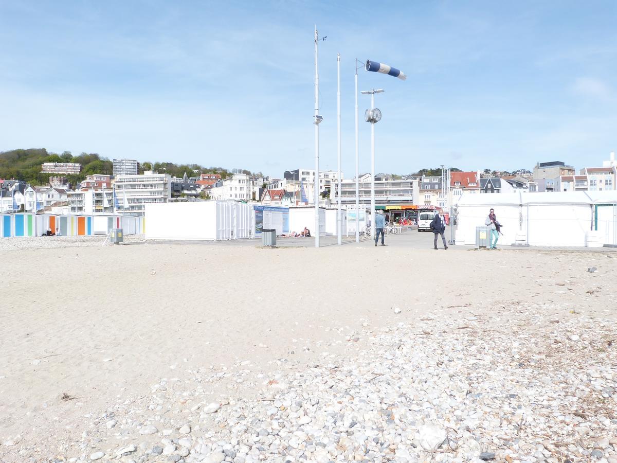 Residence Hoteliere Le Gambetta Le Havre Eksteriør billede