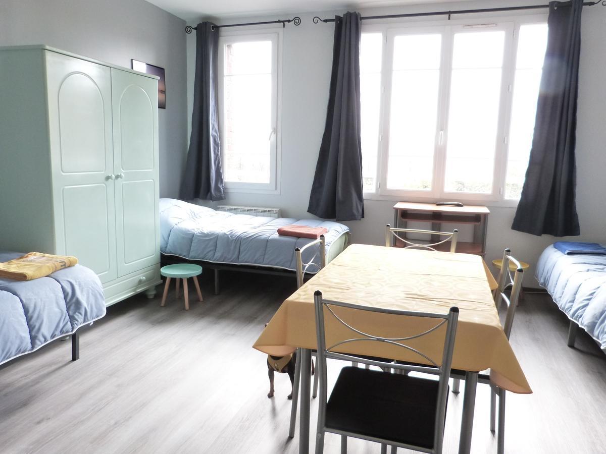 Residence Hoteliere Le Gambetta Le Havre Eksteriør billede