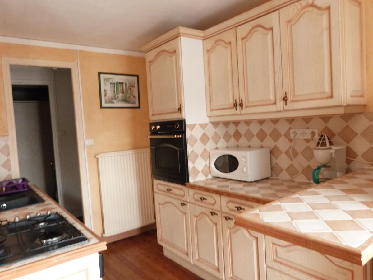Residence Hoteliere Le Gambetta Le Havre Eksteriør billede