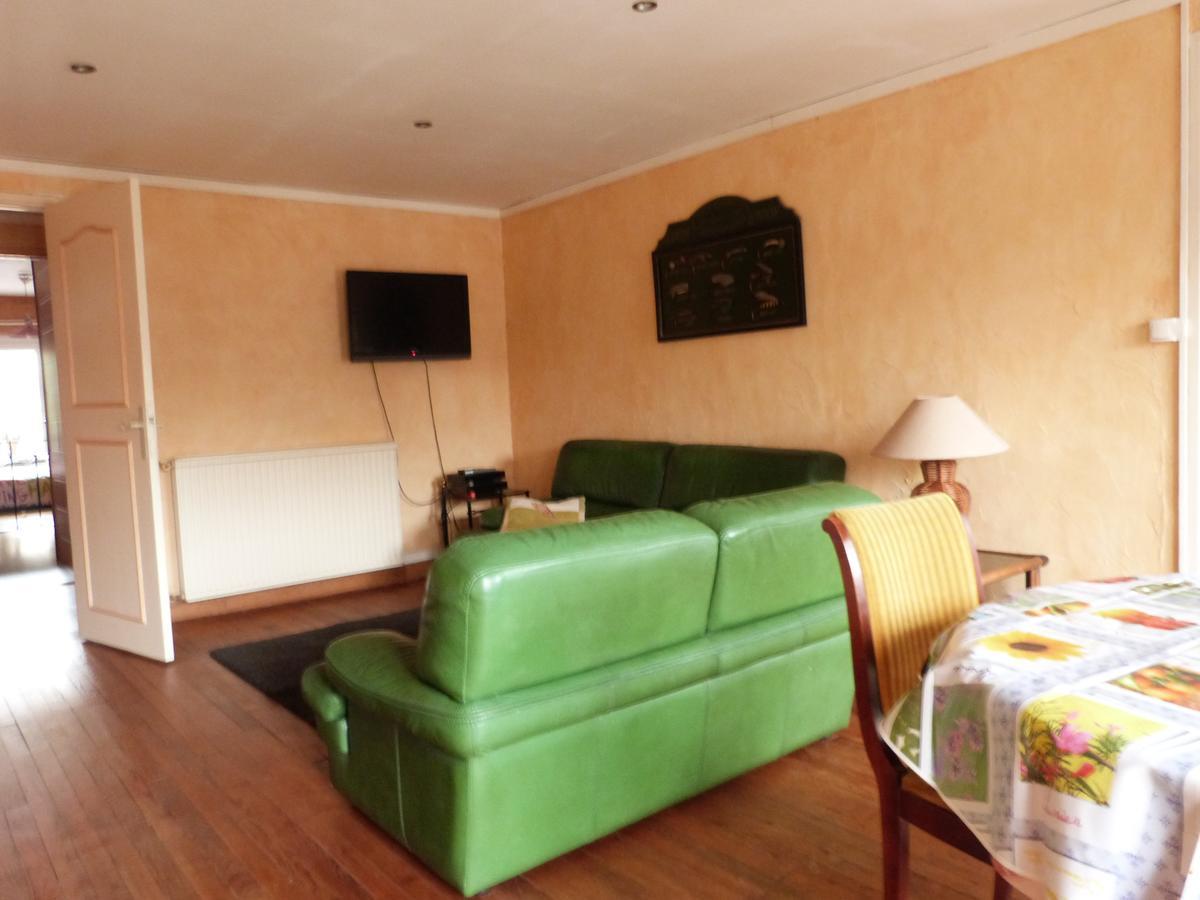 Residence Hoteliere Le Gambetta Le Havre Eksteriør billede