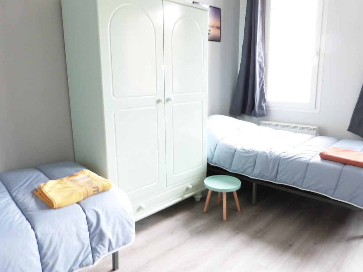 Residence Hoteliere Le Gambetta Le Havre Eksteriør billede