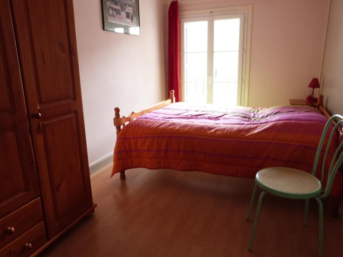 Residence Hoteliere Le Gambetta Le Havre Eksteriør billede