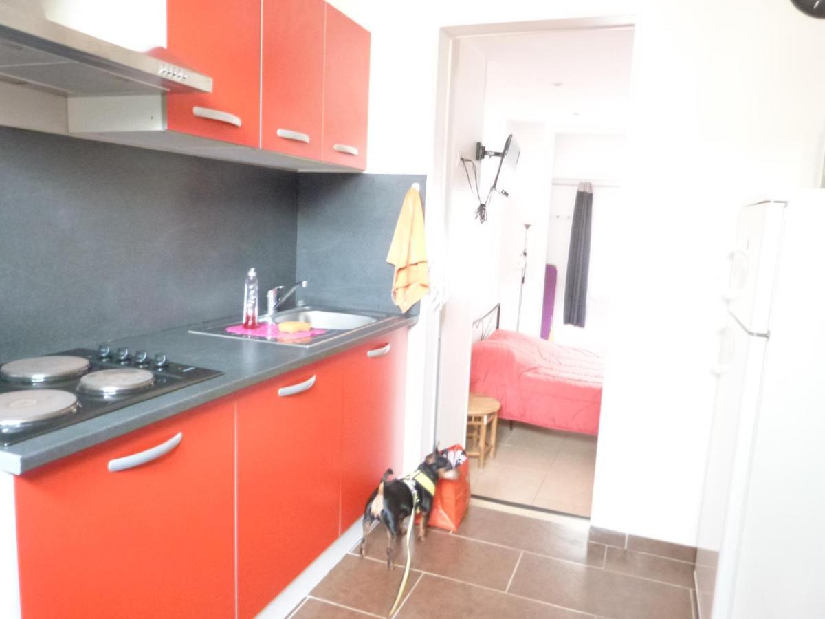 Residence Hoteliere Le Gambetta Le Havre Værelse billede